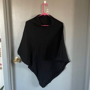 COPY - 100% cashmere Poncho